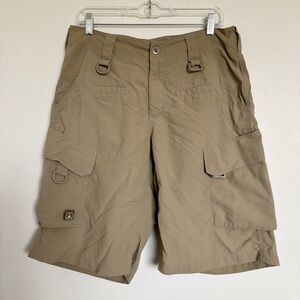 Triple Aught Design Force 10 RS Cargo Short Men’s 32 Multiple Pocket *Flaw*